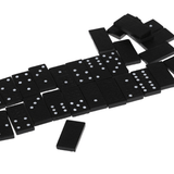 Wooden Domino