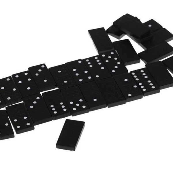 Wooden Domino