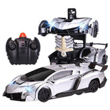 Wall-Climbing Wonder Transformers