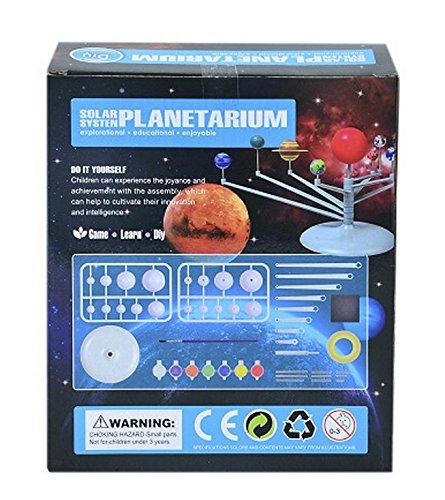 Solar System Planetarium Kit