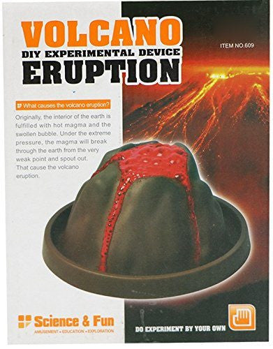 Volcano experiment kit cheap