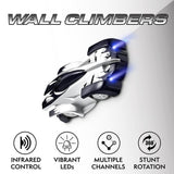 Zero-G Wall Climbing Car