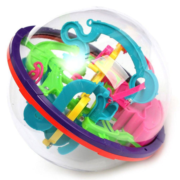 3D Magical Intellect Maze Ball