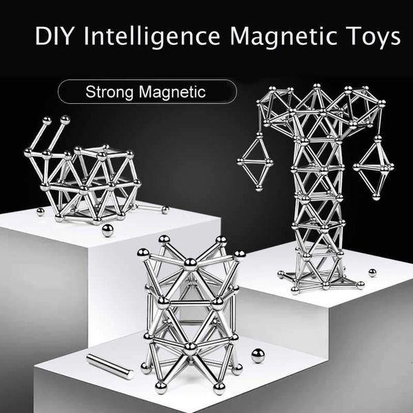 MagWonder - Magnetic Bar and Ball Set