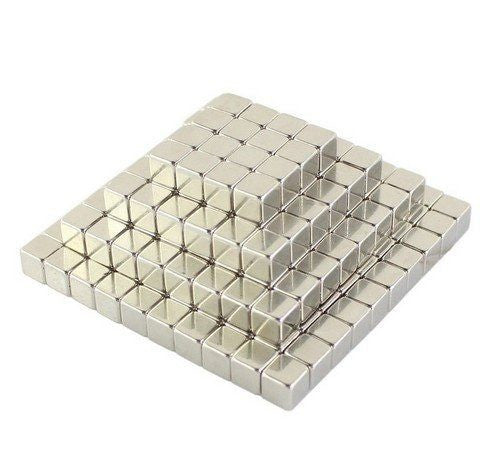 Magnetic Cube Puzzle