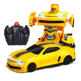 Wall-Climbing Wonder Transformers