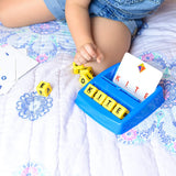 Matching Letter Game