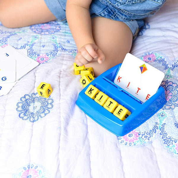 Matching Letter Game