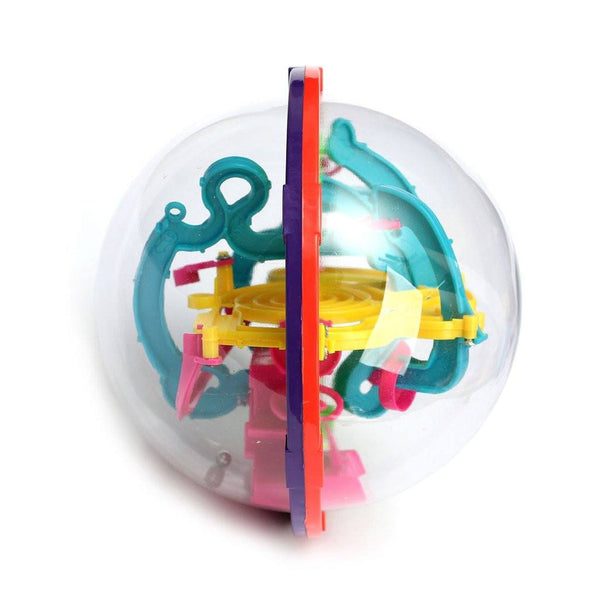 3D Magical Intellect Maze Ball