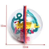 3D Magical Intellect Maze Ball