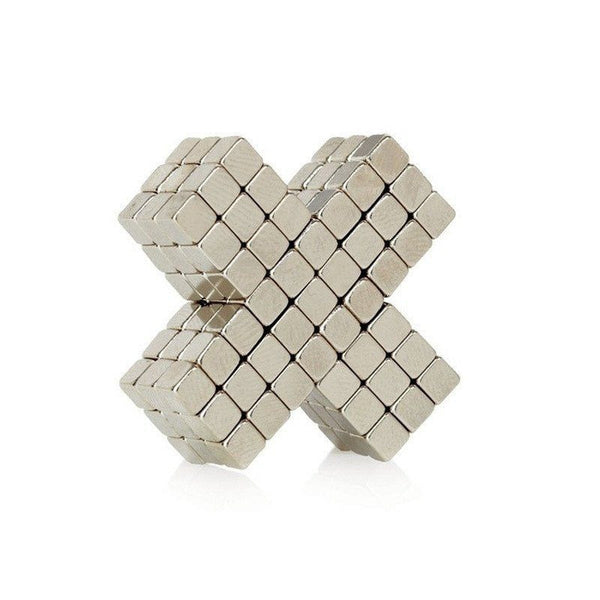 Magnetic Cube Puzzle