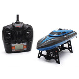 Electric Racing Boat with 4 Channels Remote Control