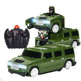 Wall-Climbing Wonder Transformers
