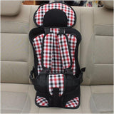 Child Secure Seatbelt Vest