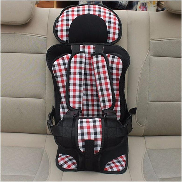 Child Secure Seatbelt Vest