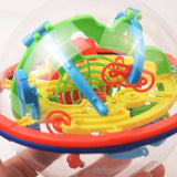 3D Magical Intellect Maze Ball