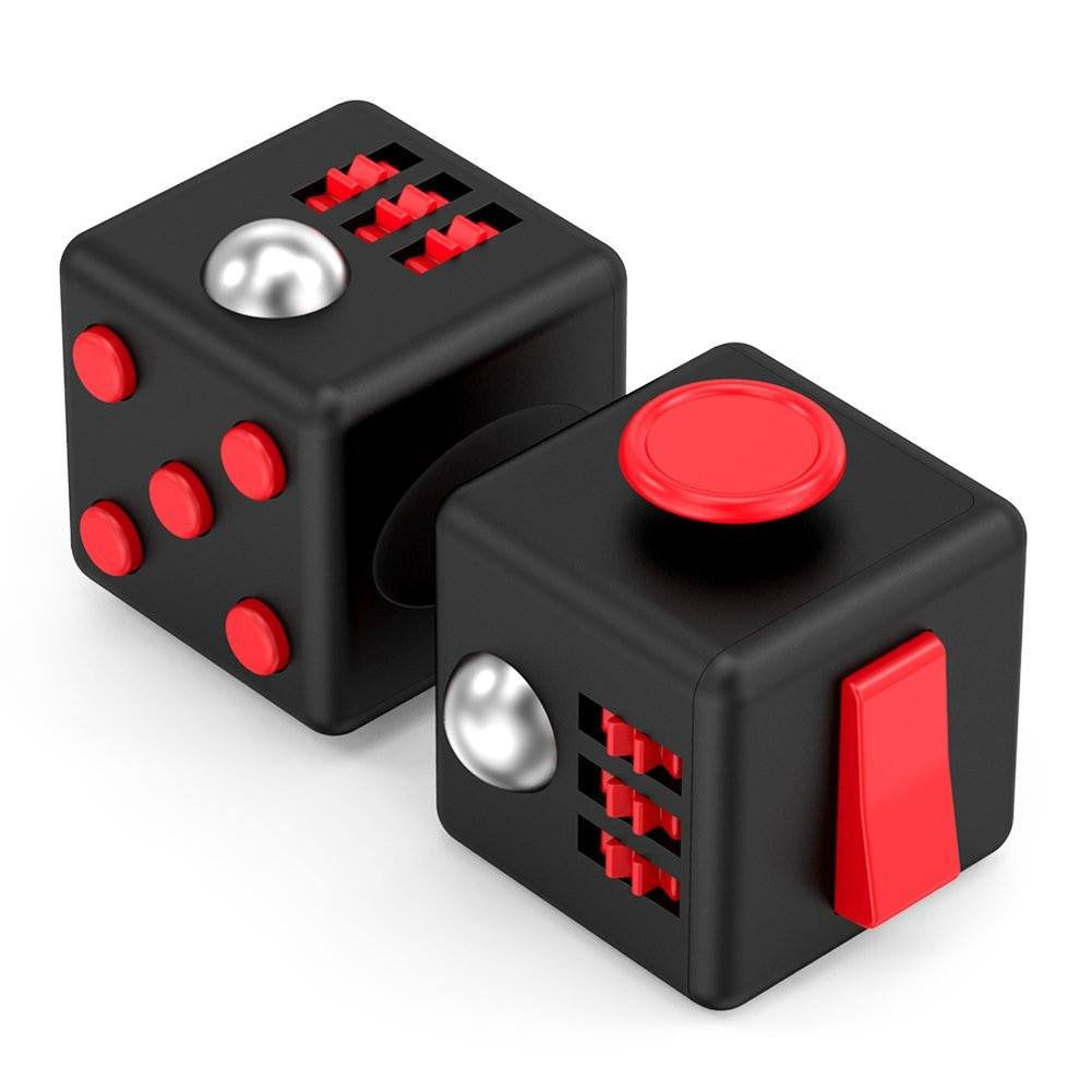 Fidget Cube (Anti-stress Dice) – Innovation