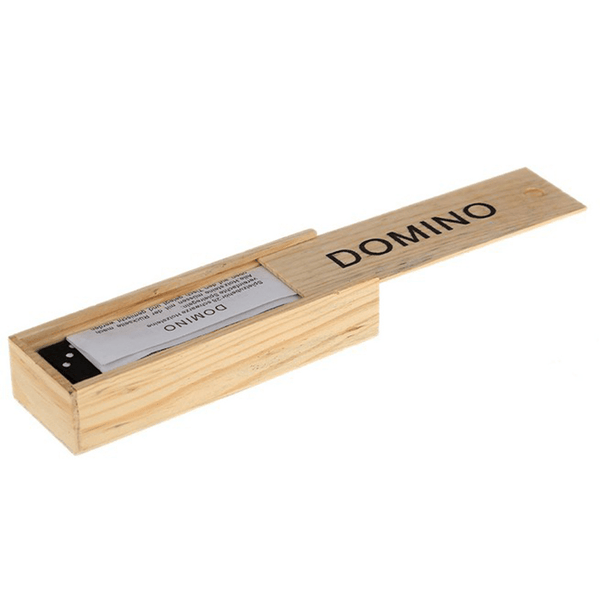 Wooden Domino