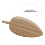 Pine Wooden Toy Balloon Boat