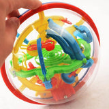 3D Magical Intellect Maze Ball