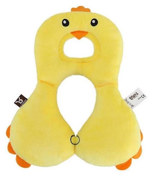 Baby Animal Travel Pillow