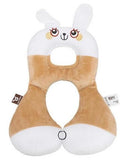 Baby Animal Travel Pillow