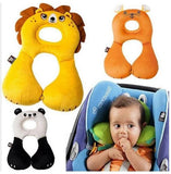 Baby Animal Travel Pillow