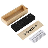 Wooden Domino