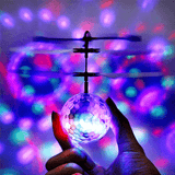 Flying Magic Ball LED Flashing Mini Drone