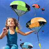 Hand Throwing Soldier Parachute - Buy 1 Get 1