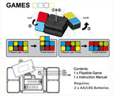 Magic Cube Flipslide Puzzle