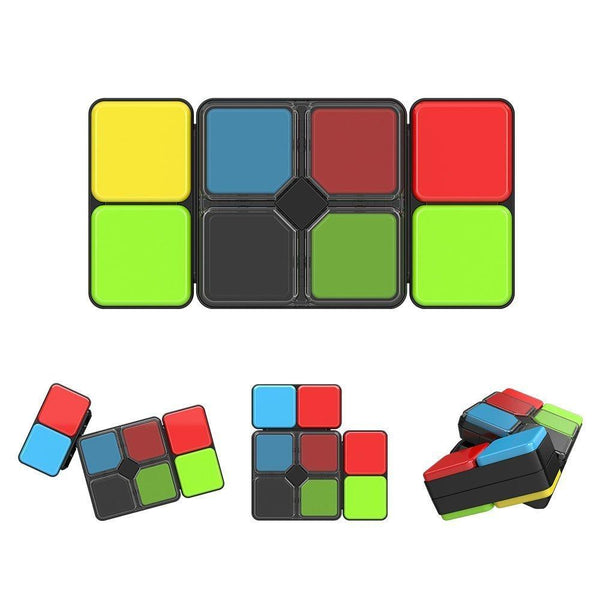 Magic Cube Flipslide Puzzle