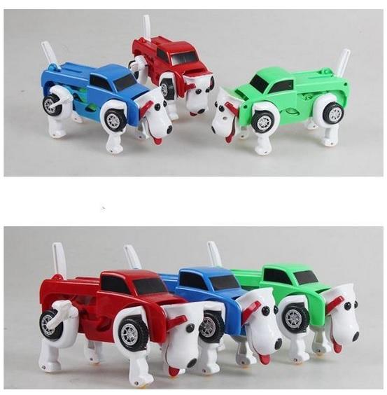 Car-Dog Transformer