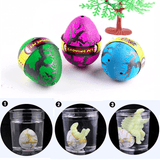 Dinosaur Eggs In Water - 4 pcs