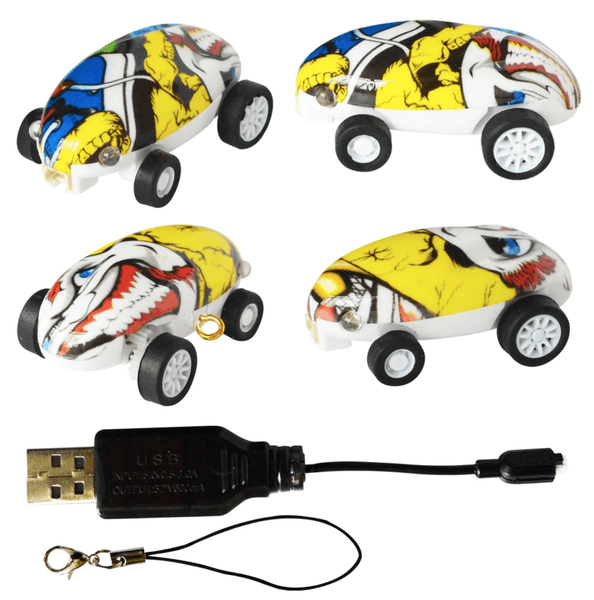 Laser Speedy Car