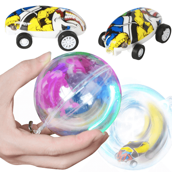 Laser Speedy Car