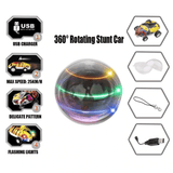 Laser Speedy Car