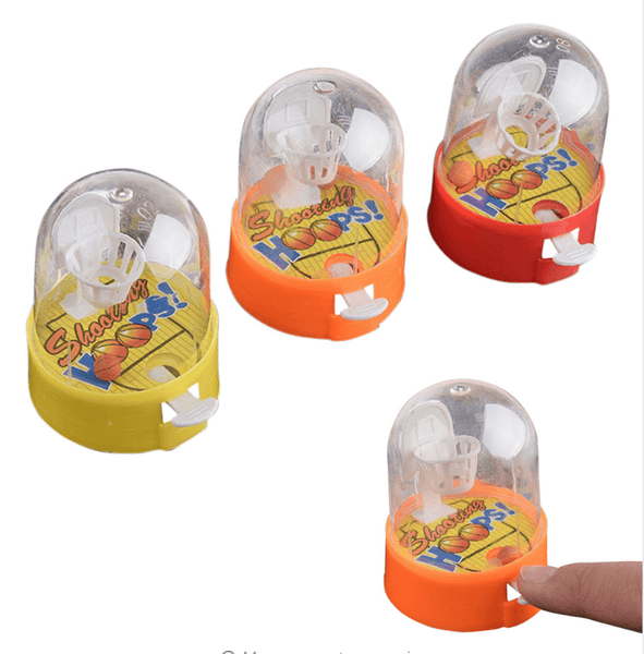 Mini Hand Basketball Shooting Hoops