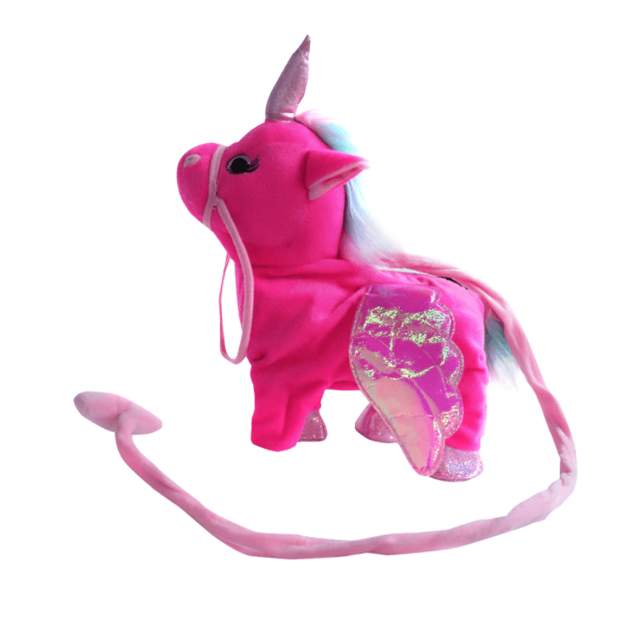 Electric Walking Unicorn Wonder Gears 3D Puzzle