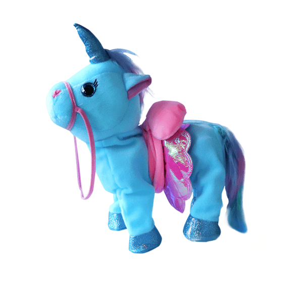 Electric Walking Unicorn