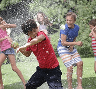 Instant Water Balloon - 100 Balloons per set