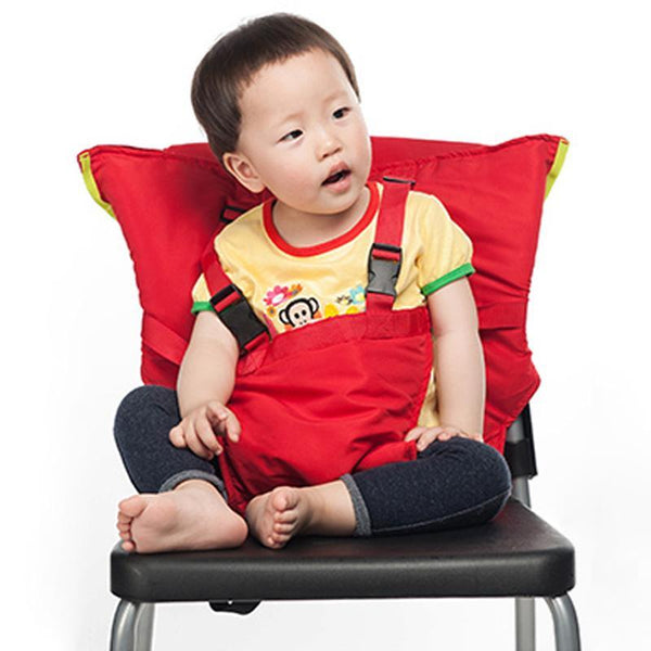 SitSafe™ - Portable & Adjustable Chair for Kids & Toddlers