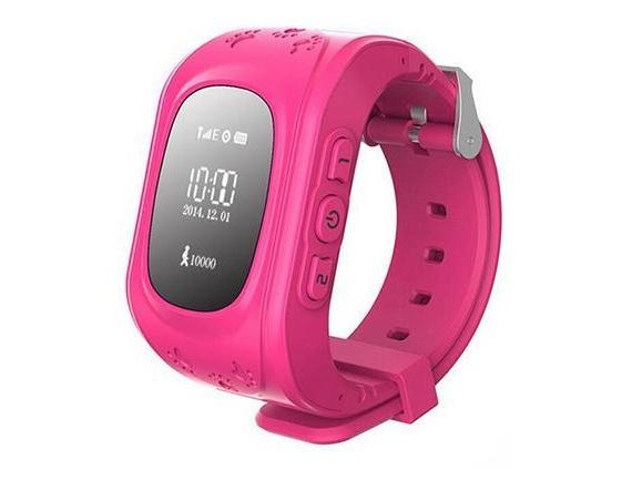 Smart GPS Kids Safety Watch Wonder Gears 3D Puzzle