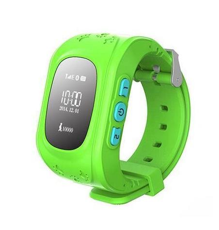 Smart GPS - Kids Safety Watch