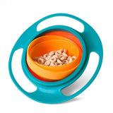 Spill-proof Baby Bowl