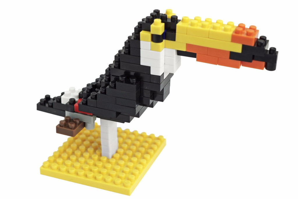 Lego toucan deals