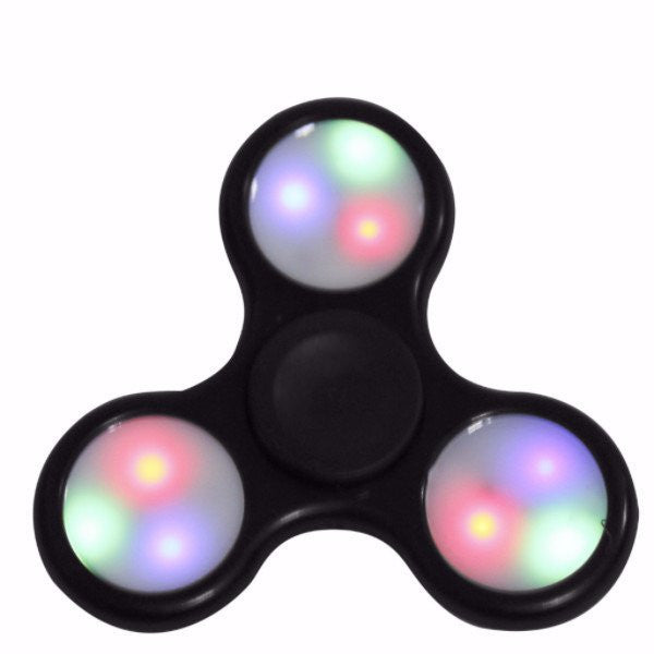 Fidget Spinner / Led Lights ( Batteries included)