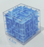 3D Cube Puzzle Hand Game