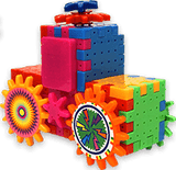 Buy 3 Wonder Gears™ Get 2 Magic Rainbow Ball Puzzle for FREE!
