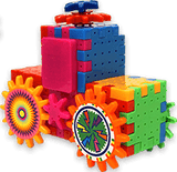 Wonder Gears™ 3D Brain Trainer Building Set (Age 3+)